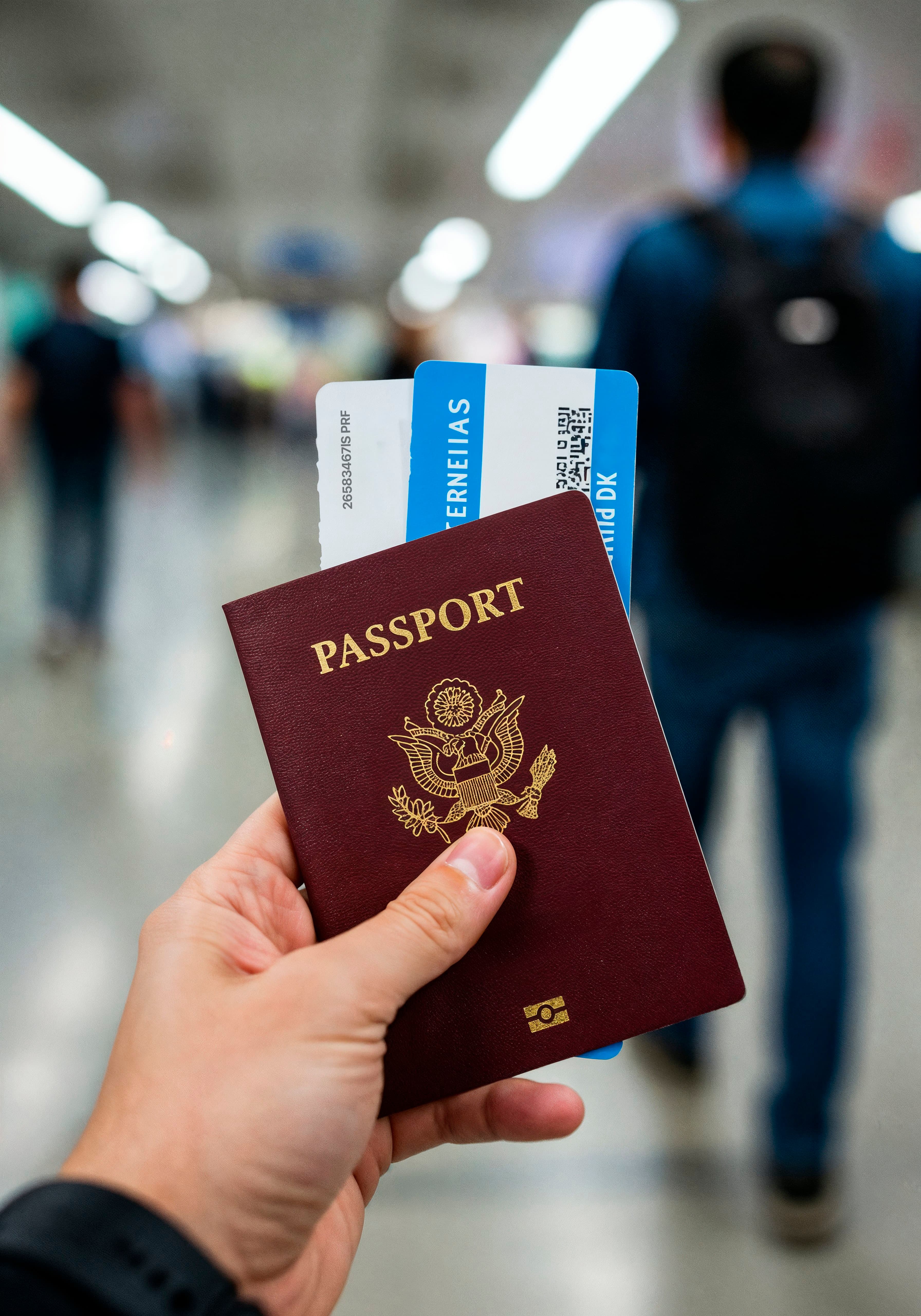 Visa & Documentation Support